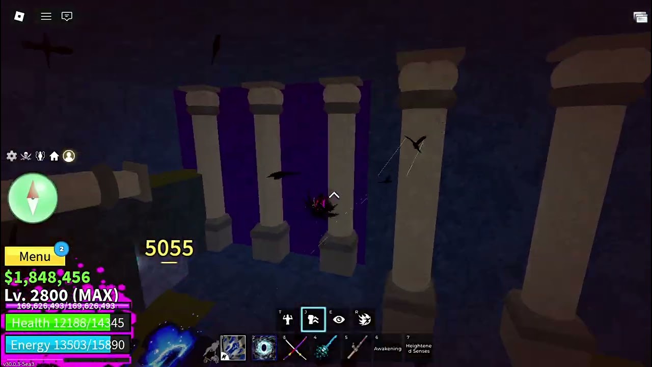 Getting mas on portal pt2