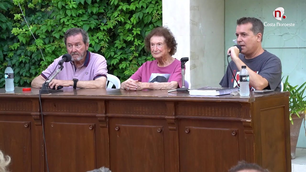Presentación libro 