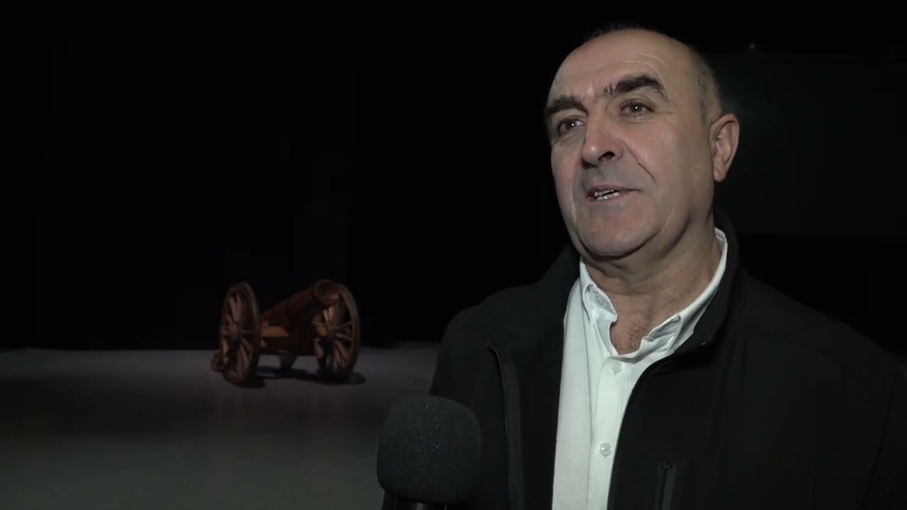 ČAČAK 23.2.2026. Tradicionalno guslarsko veče povodom jubileja Guslarskog društva Tanasko Rajić