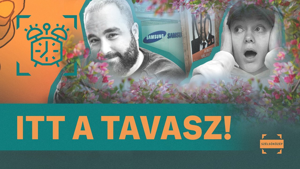 Itt a tavasz, dagad a ...botrány, Göd, plakátok, aláírások | Nyitás előtt S02E06