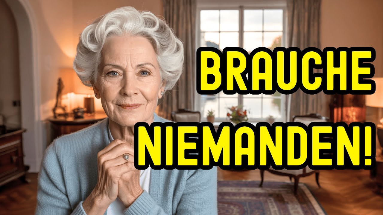 Diese 5 Säulen tragen dich im Alter – nicht die Familie!
