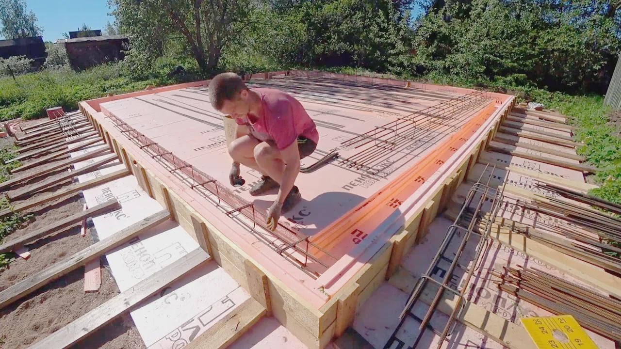 How I Built the Ultimate Foundation Formwork