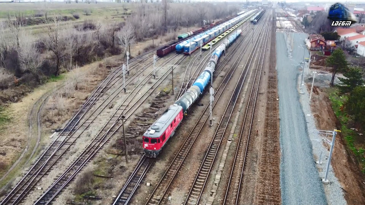 Stadiul Lucrărilor de Modernizare și Electrificare în Gara Episcopia Bihor - 24 Februarie 2026