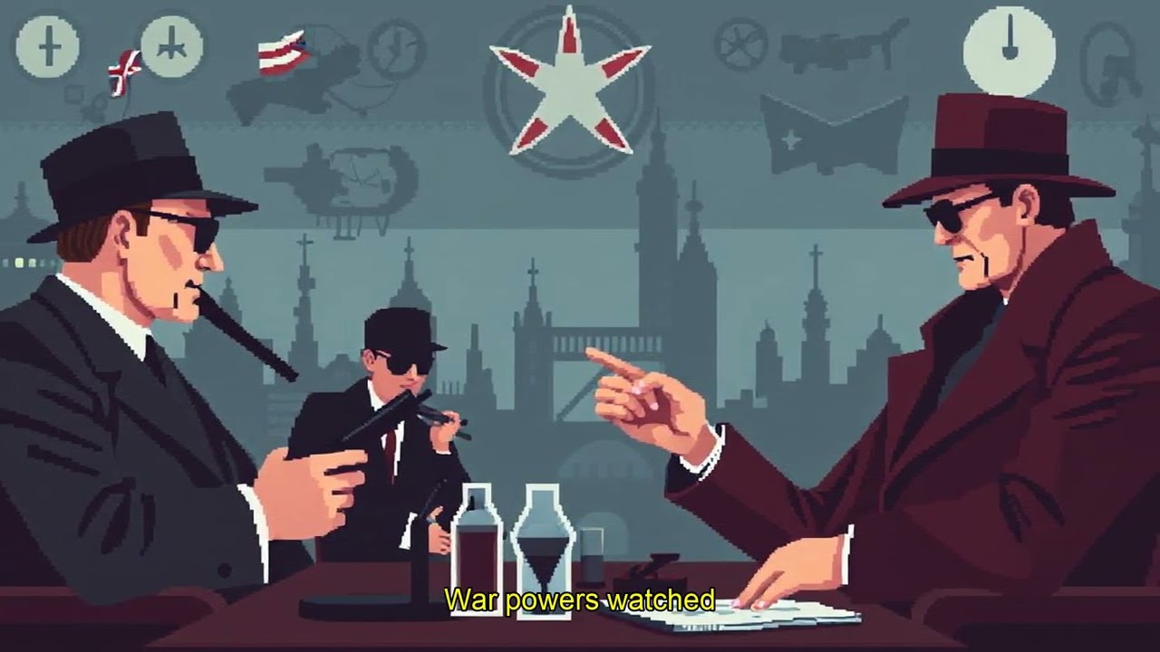 The British Empire and the Cold War