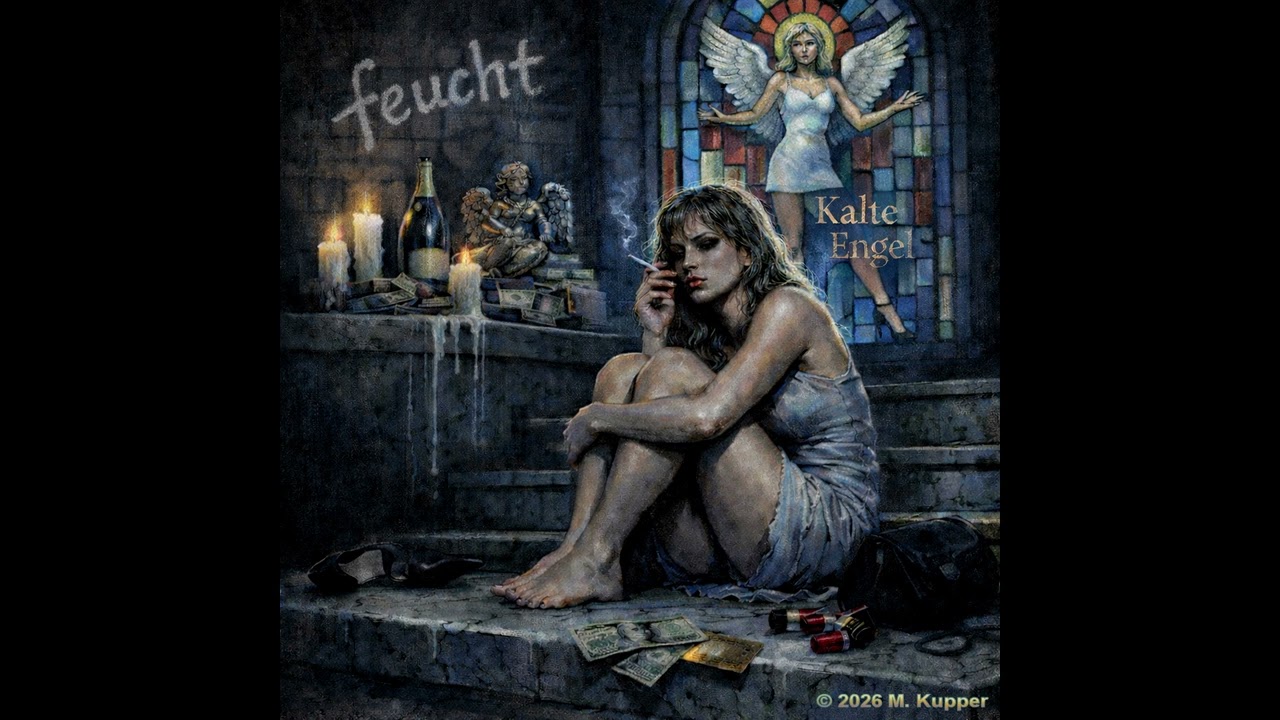 😎🤘 feucht - Kalte Engel