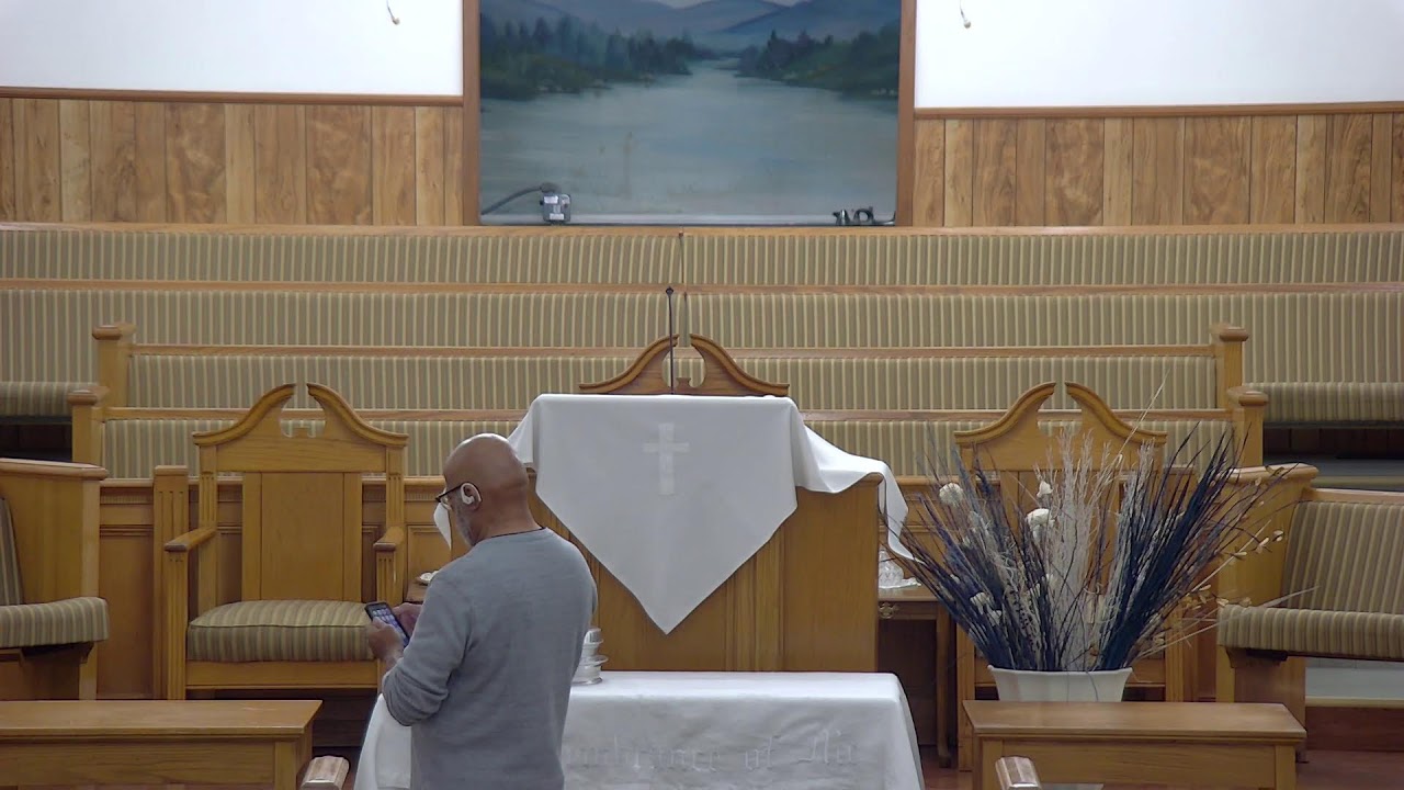 St. John Missionary Baptist Church LIVE TEST