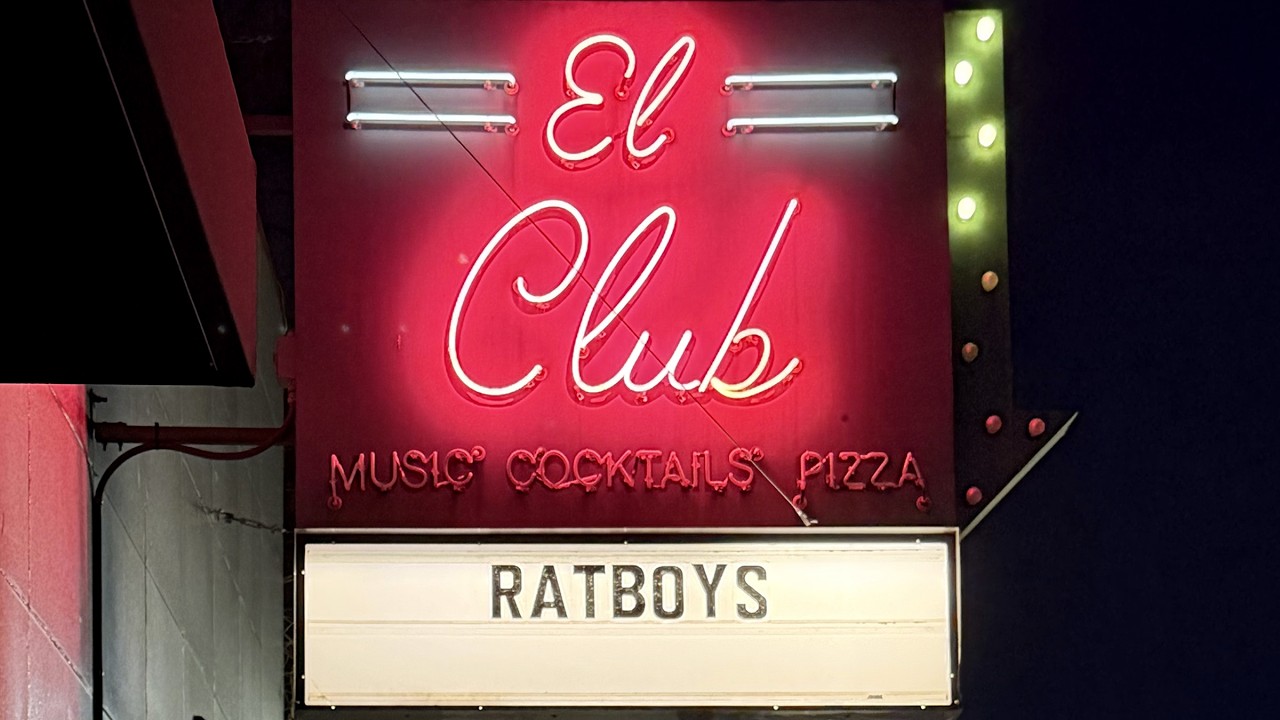 Ratboys - Full Set - Live at El Club - Detroit, MI - February 25, 2026