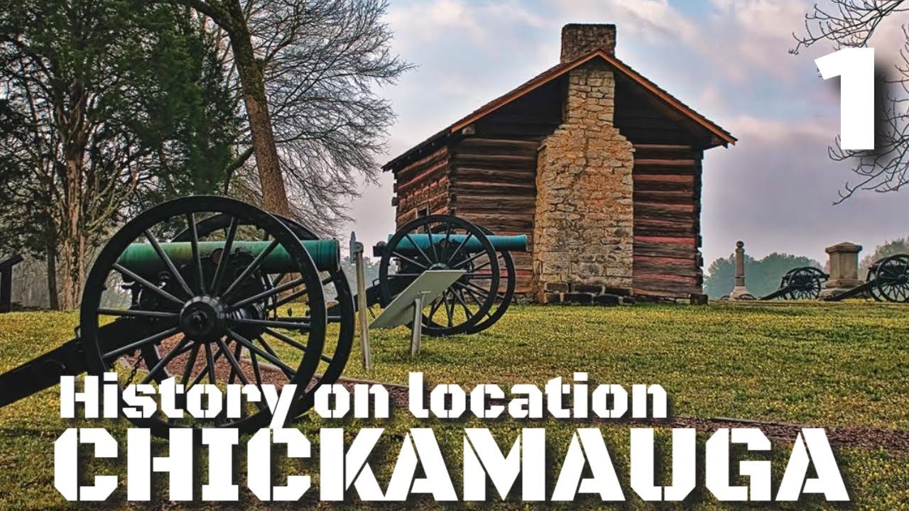 Chickamauga Battlefield | History on Location GA/TN Episode 1