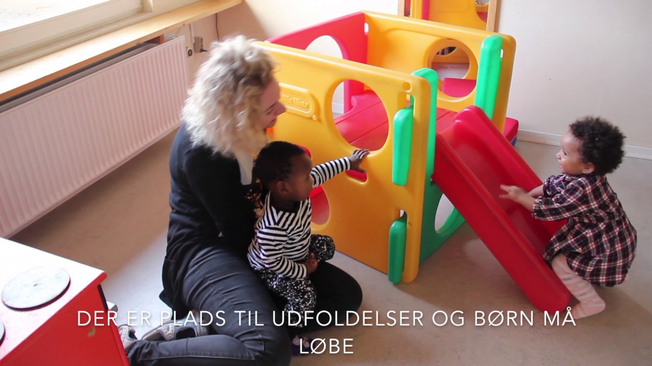 Vuggestuen