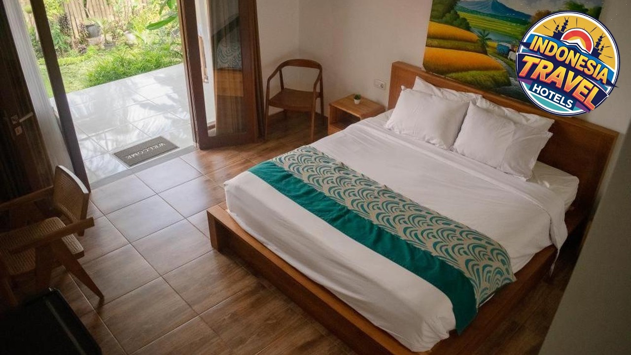 Sastra Ubud House | Bali, Indonesia | Hotel Review 🏨