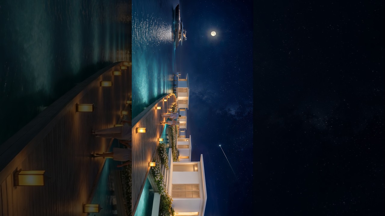 Marassi Red Sea.Floating cabanas offering an elevated hospitality experience by the sea