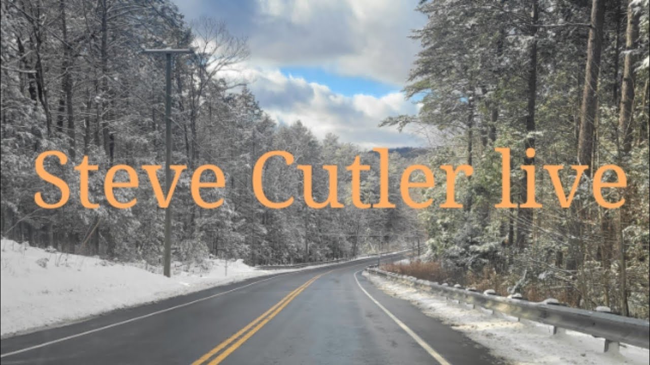 Steve Cutler Live  Thursdazed grooves