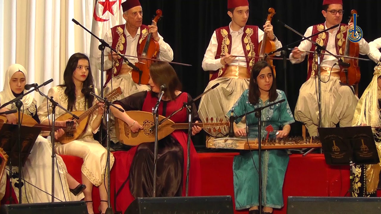 Association Ibn Badja- جمعية ابن باجة: شذرات من نوبة الزيدان