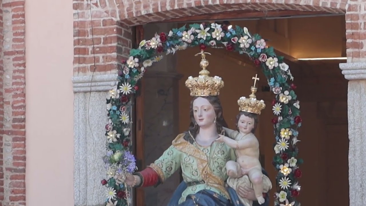 Dinami (VV) - festa della Madonna della Catena 2024 - 1/5