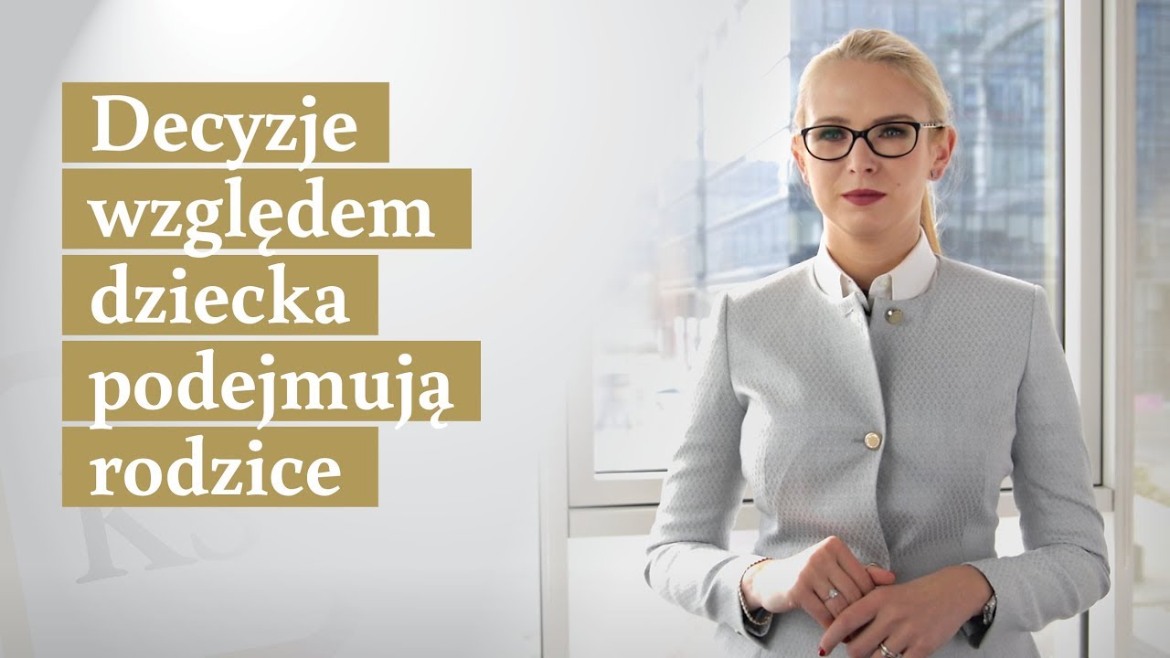 Jakie decyzje względem dziecka rodzice powinni podejmować wspólnie