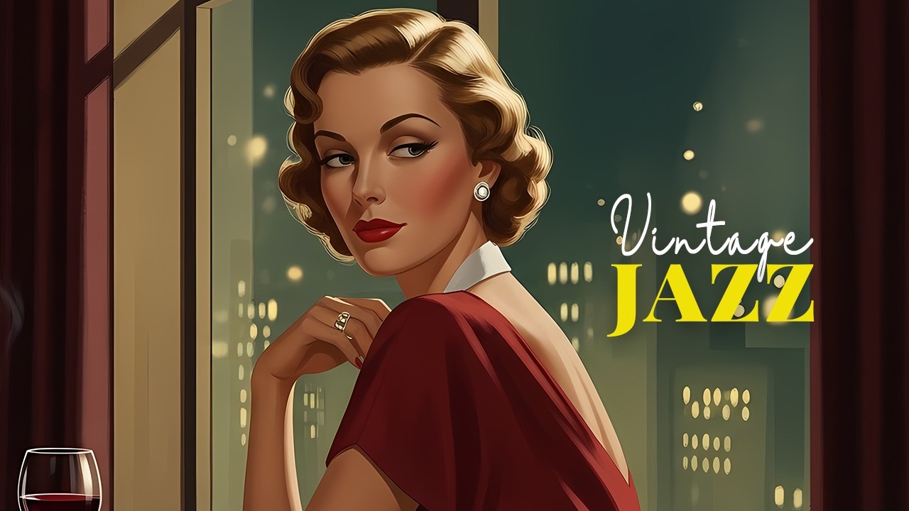 Old Jazz Classics - 1940s Retro Oldies
