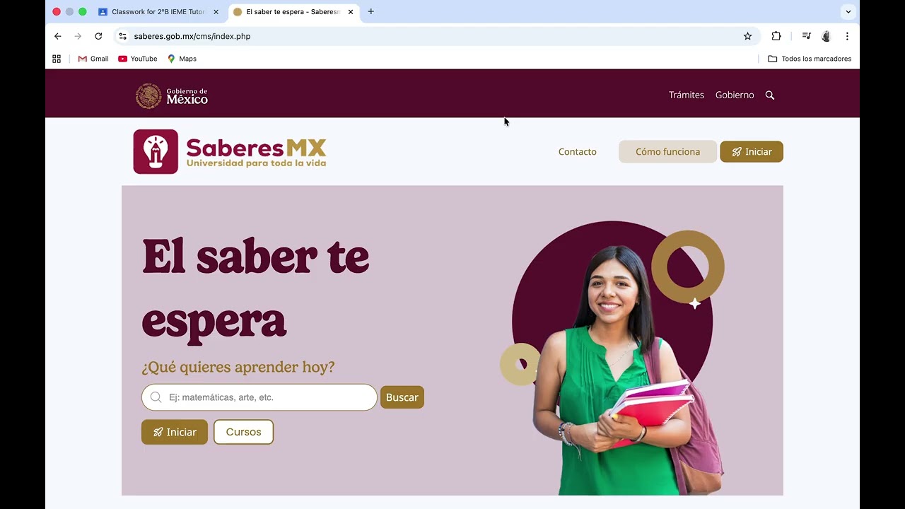 Generar Llave MX
