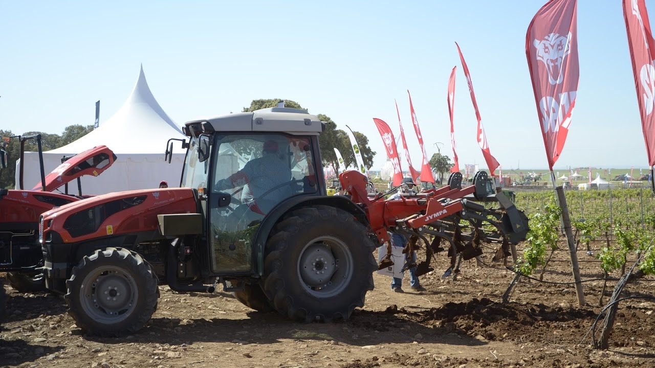 Demoagro 2017. Same Frutteto