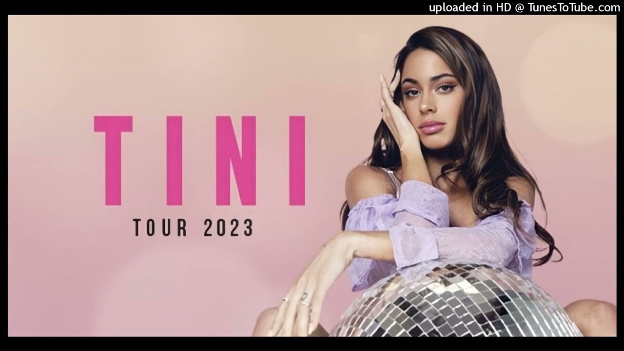 TINI - Te Pido (Live Concept Version)