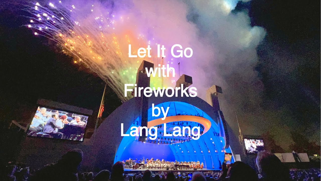 [4k] Lang Lang Plays 