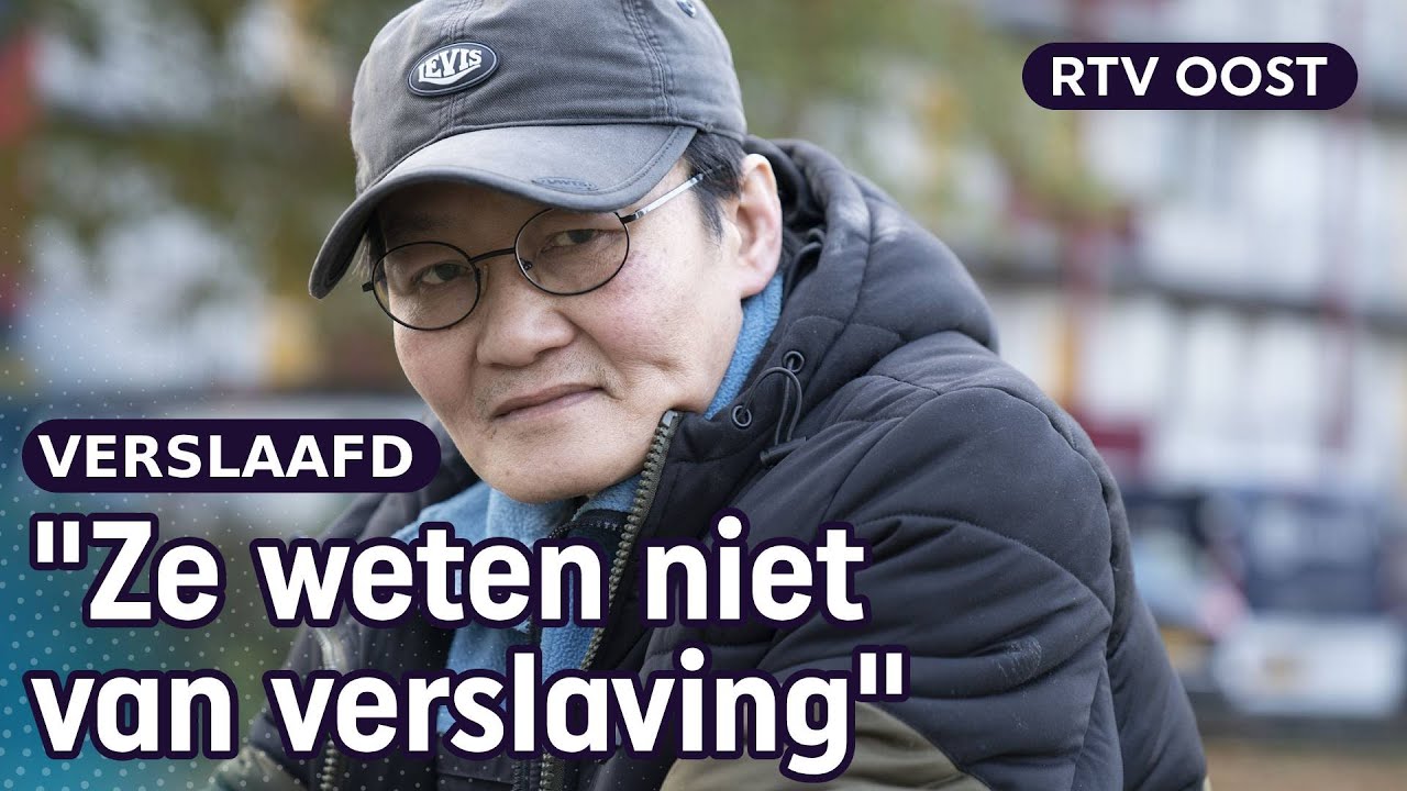 Van Doi kickt af van heroïne om terug te kunnen naar gezin | RTV Oost