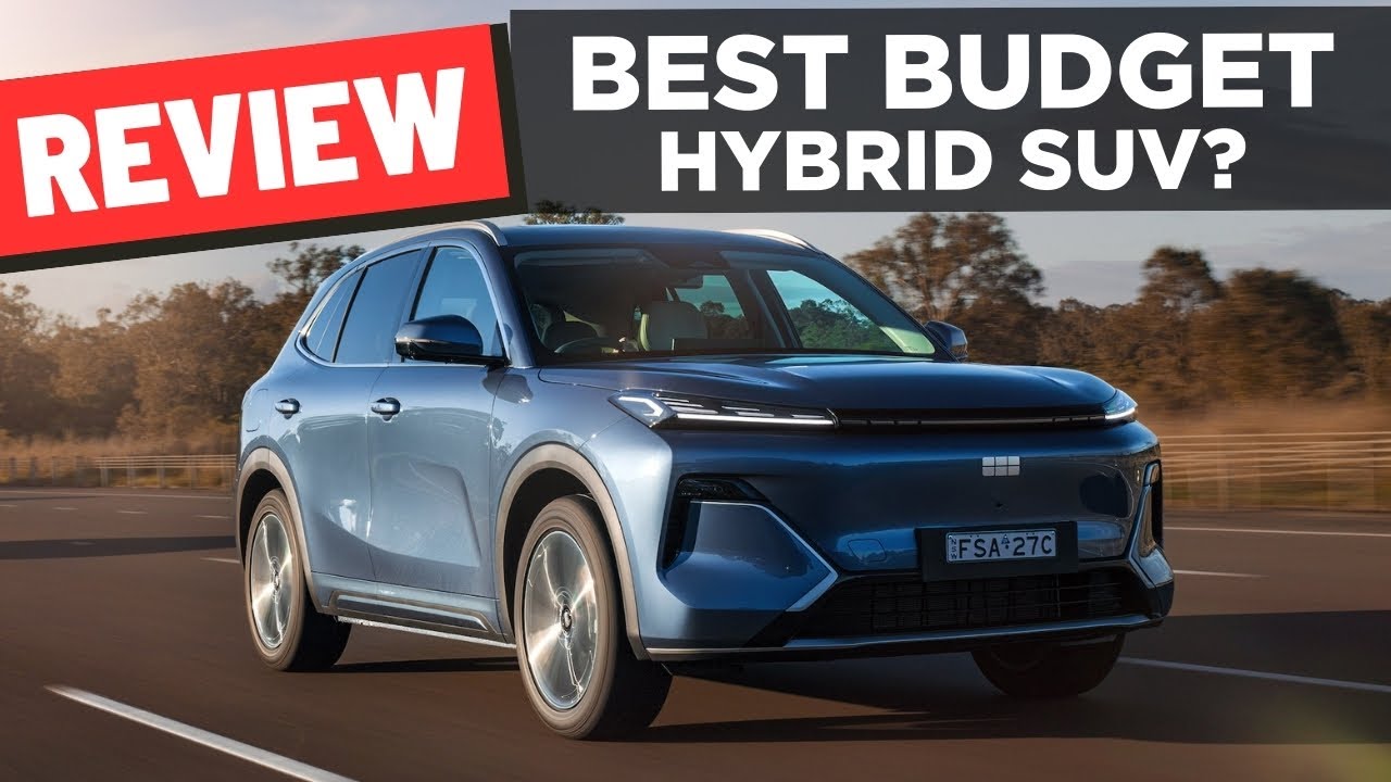 Обзор Geely Starray EM-i 2026 года: лучший бюджетный PHEV в продаже?