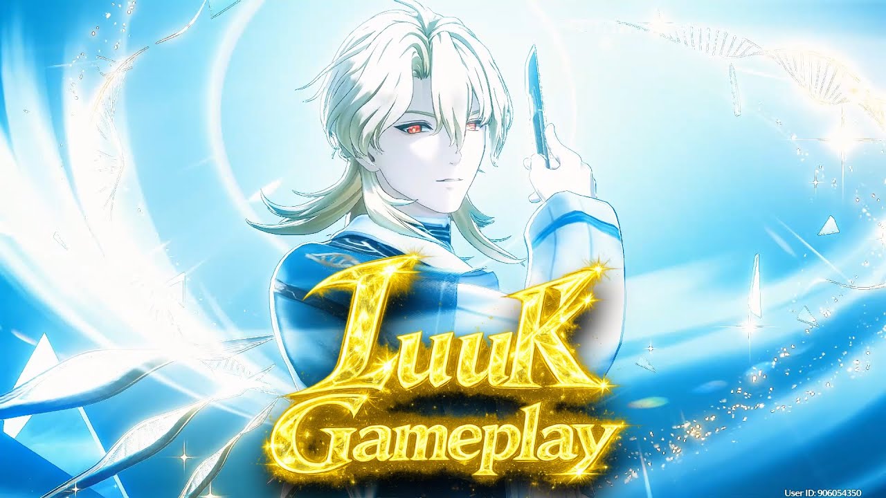 INSANE Luuk GamePlay /Wuwa 3.1