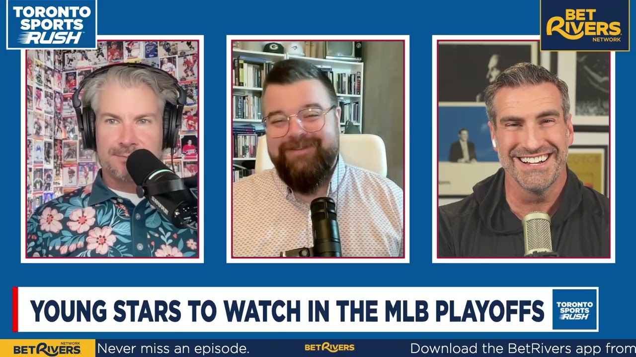 Keegan Matheson on the MLB Playoffs and What the Blue Jays Are Missing