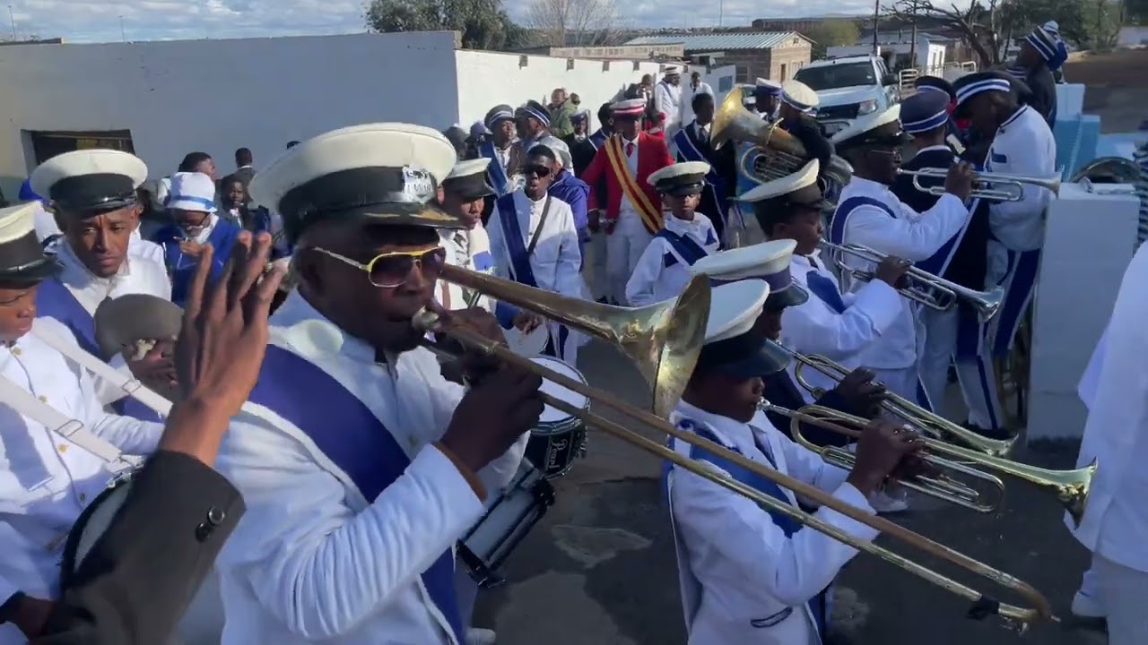 Ditau Brass Band - #### (@Home, Bishop Khetsi 2025)