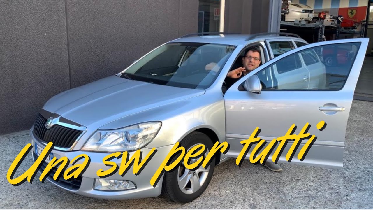 Conviene ancora acquistare un auto Euro 5 Diesel? #diesel #dieselengine #turbodiesel #skoda #germany
