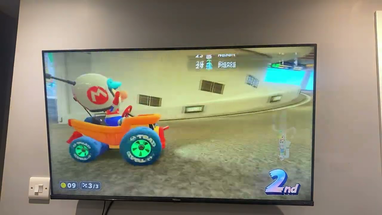 Mario kart world👍🏻