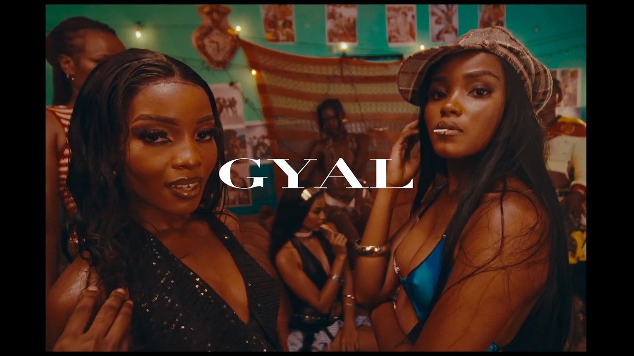 (FREE) Afro x Bouyon x Rema Type Beat - Gyal | Free RnB Bouyon Type Beat 2026