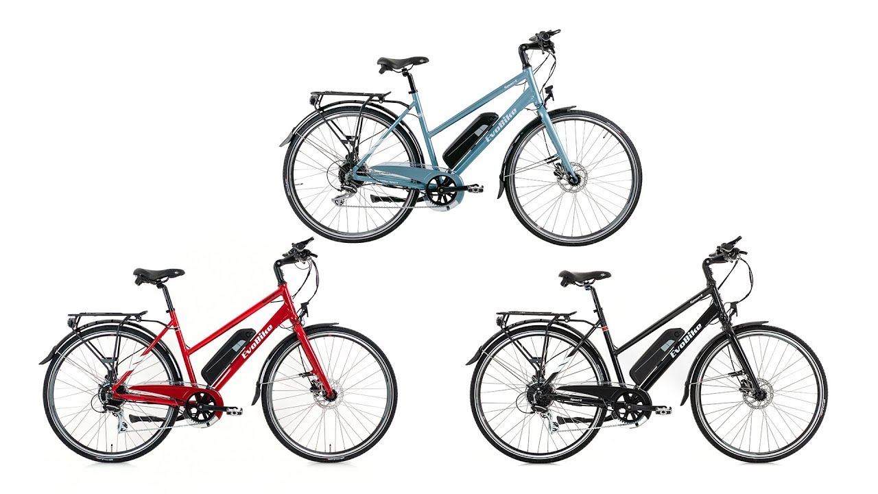 Elcykel EvoBike SPORT-8