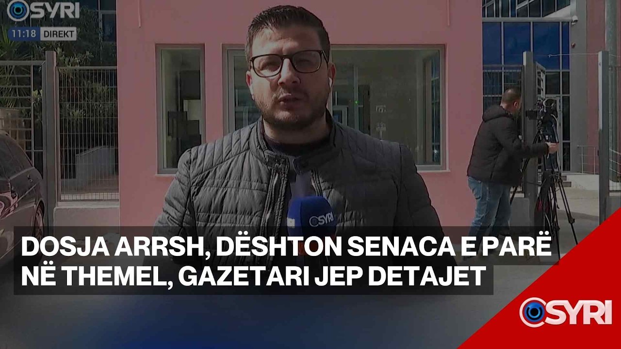 Dosja ARRSH, dështon senaca e parë në themel, gazetari jep detajet