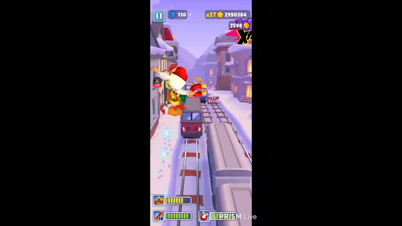 LIVE: Subway Surfers High Score Grind 🔥🔥