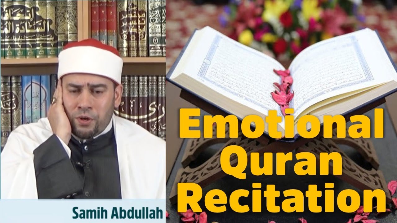 Quran Recitation by Samih Abdullah | Al-Baqarah with English Translation | Ramadan TV Program 2020