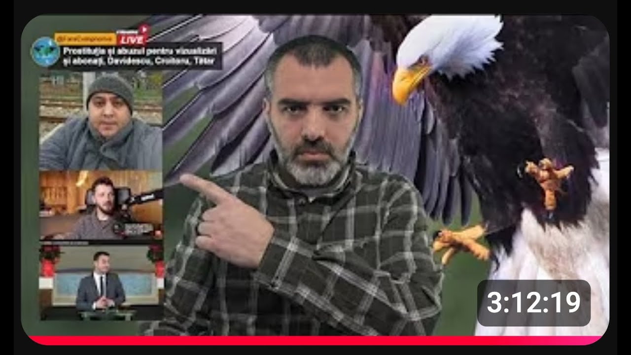 🔴🏰🔴12.01.2026 - Amenințări - Alin Lolos 🎯 𝐄𝐏.1,123!