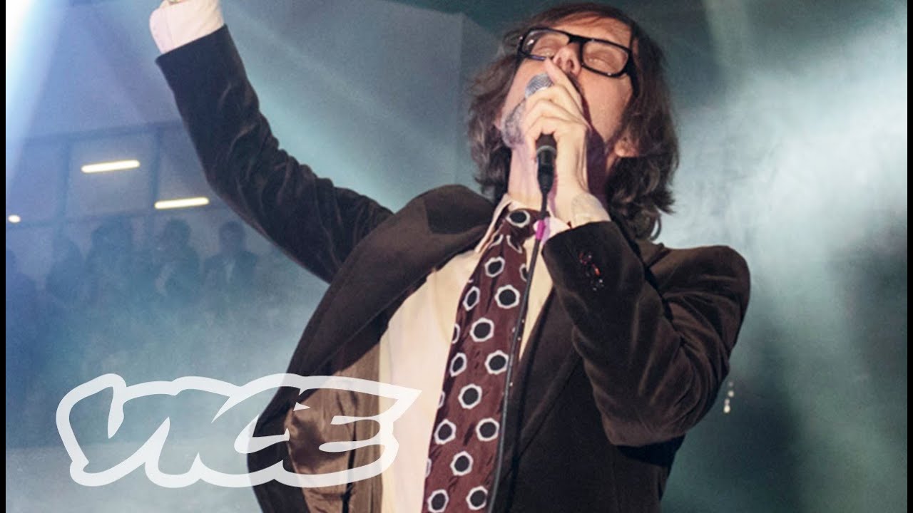 VICE 20th: Jarvis Cocker Performs Celine Dion's "Power of Love"