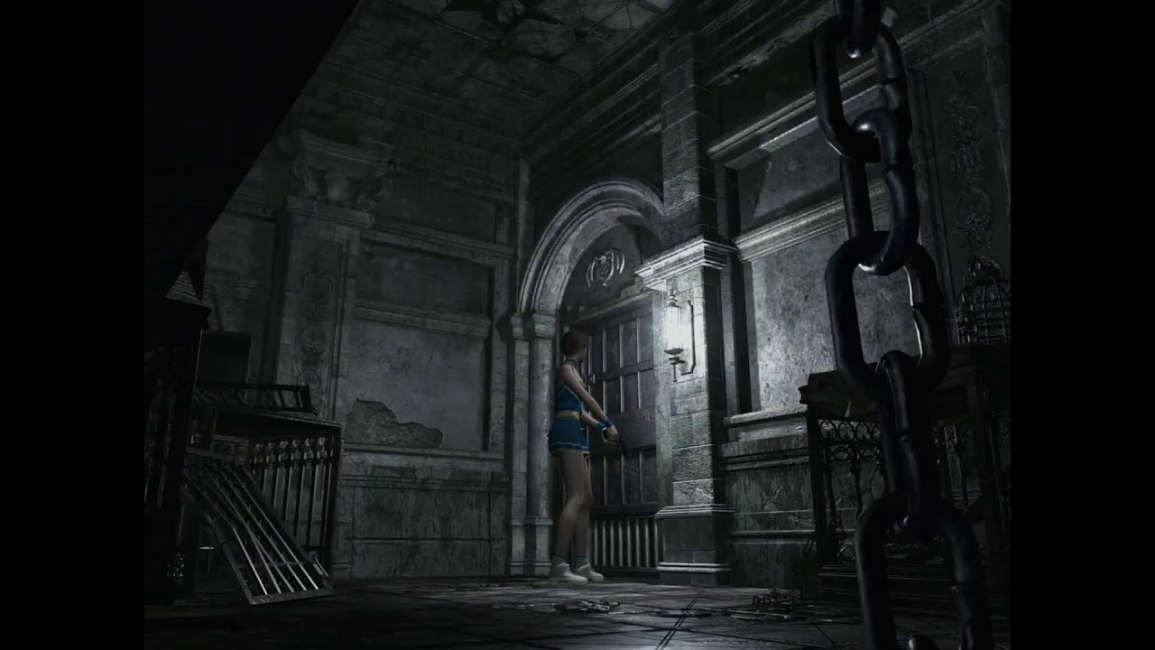 Resident Evil 0 Livestream Playthrough (PS5)