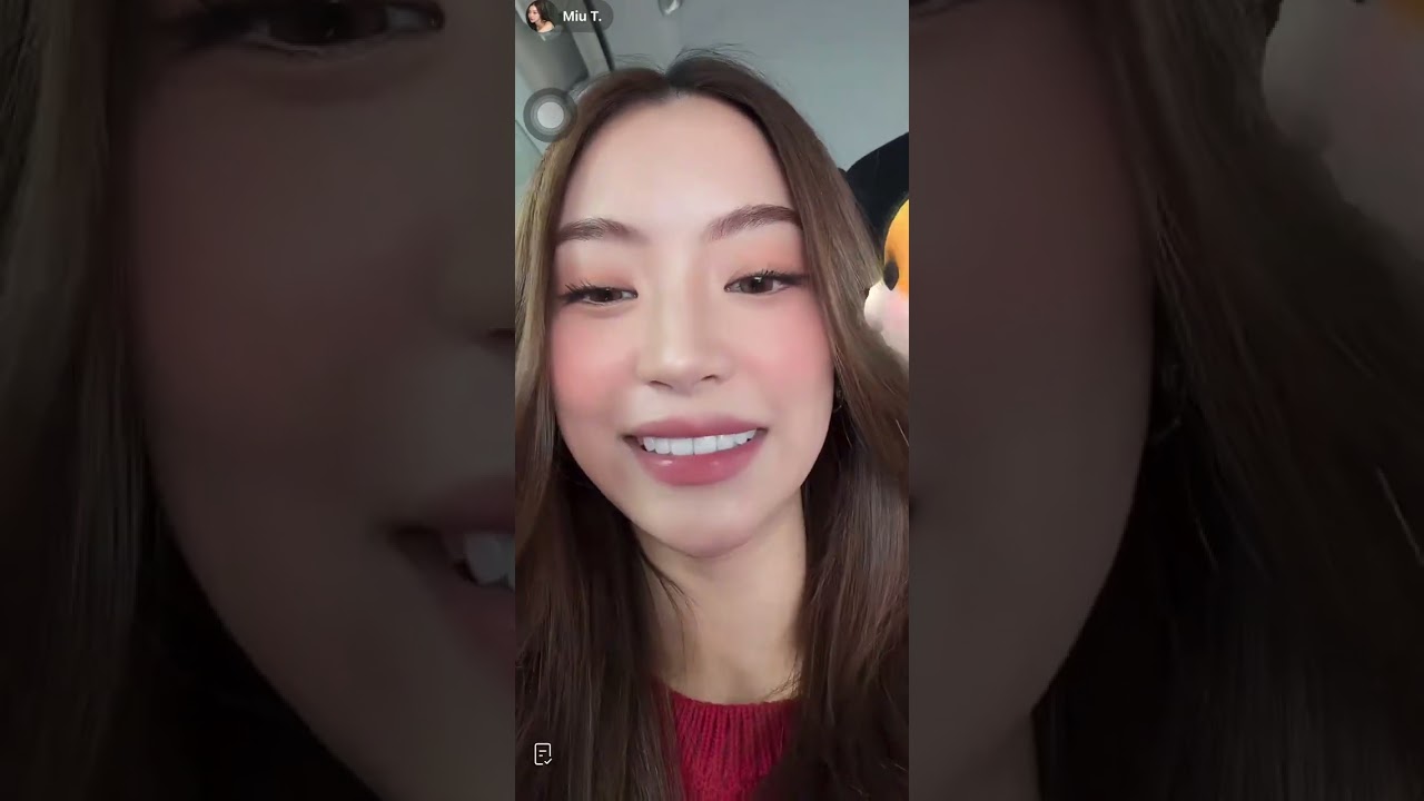  Tiktok Live Miu Natsha | 27/12/25 #lenamiu #miunatsha