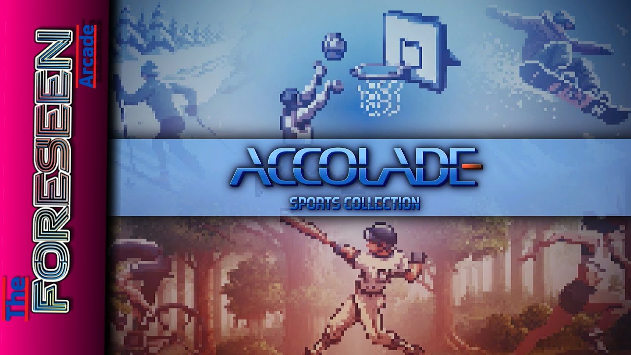 Accolade Sports Collection - PlayStation 4 Gameplay