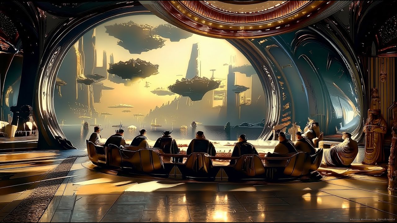 The Council Could Only Watch as Humans Left—Too Late to Undo the Damage HFY | HFY Sci-Fi Story