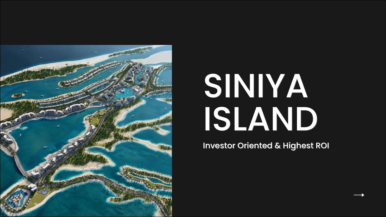 Discover Siniya Island by Sobha – The Hidden Gem of Umm Al Quwain