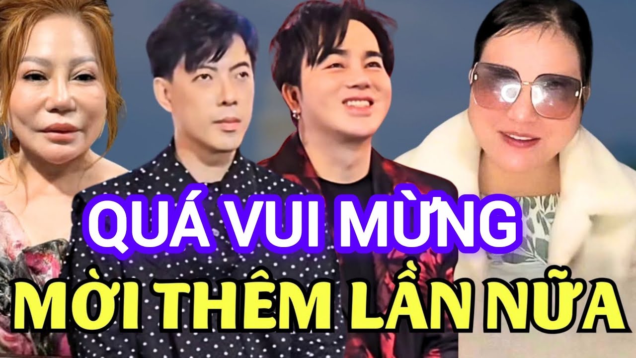 Anh Trai Bích Phương Vui Mừng Vì Thái Hoàng Kim Thoa Nói Sẽ Mời Bích Phương Hát Lại