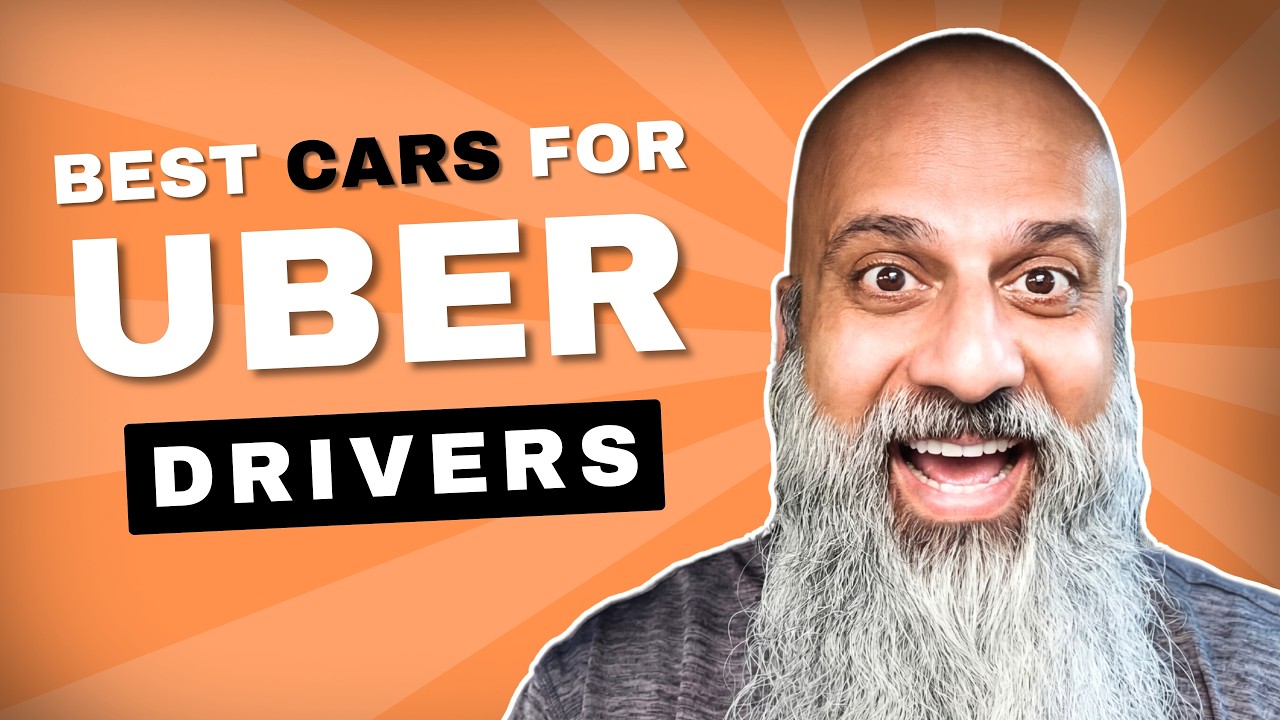 Топ-7 автомобилей для работы в Uber и Lyft в 2026 году (рейтинг)
