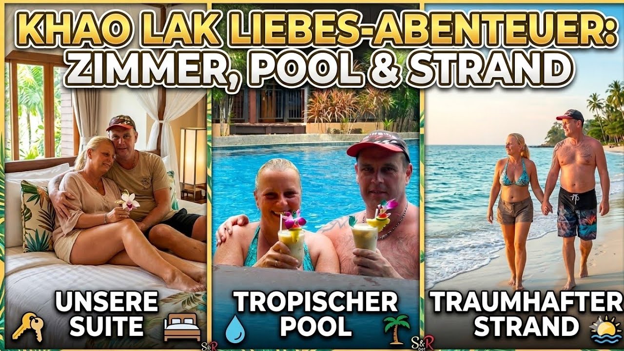 Thailand Urlaub im Merlin Resort Khao Lak 2014 | Zimmer mit Poolzugang & direkter Strandlage