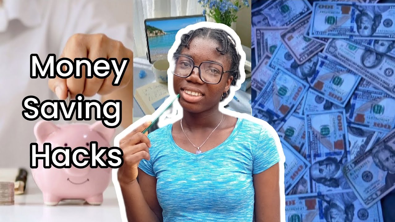 BUDGETING for BEGINNERS: Save MONEY 💸as a Student📓💌