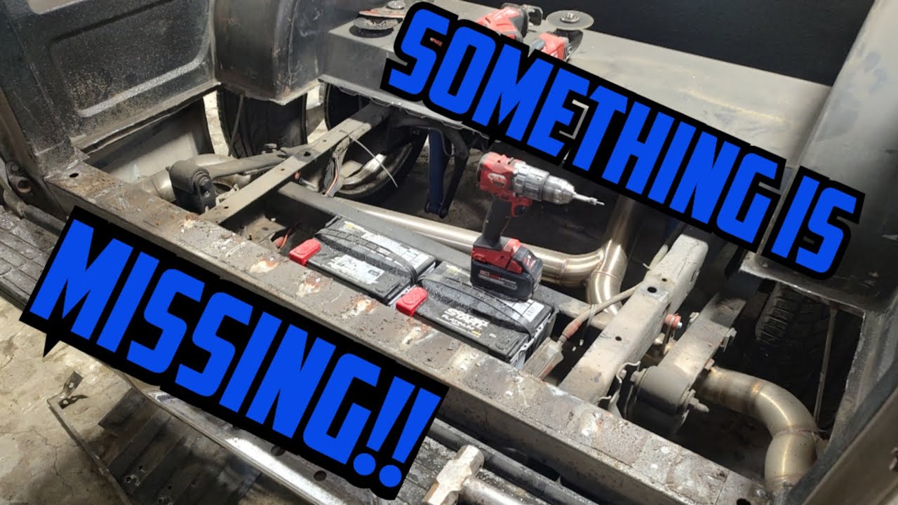 custom obs Chevy gets more custom!!! 