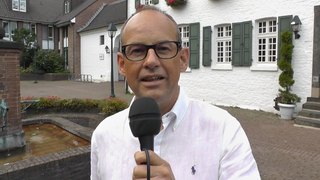 Christoph Ostendorf Moderator Pulheimtv.