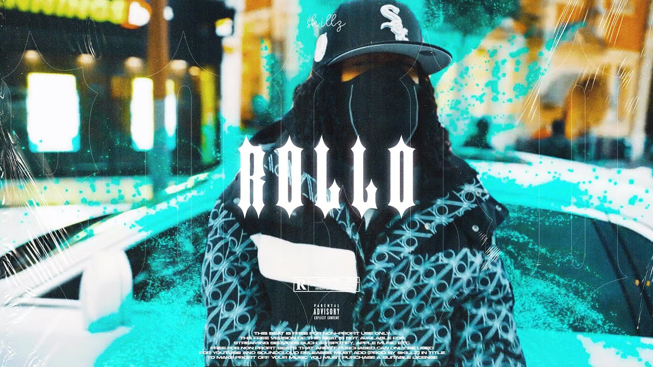 [FREE] #MaliStrip Ridla Type Beat - ''ROLLO'' | UK Drill Instrumental 2025